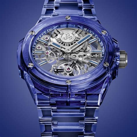 hublot damenuhren preise|Hublot full sapphire.